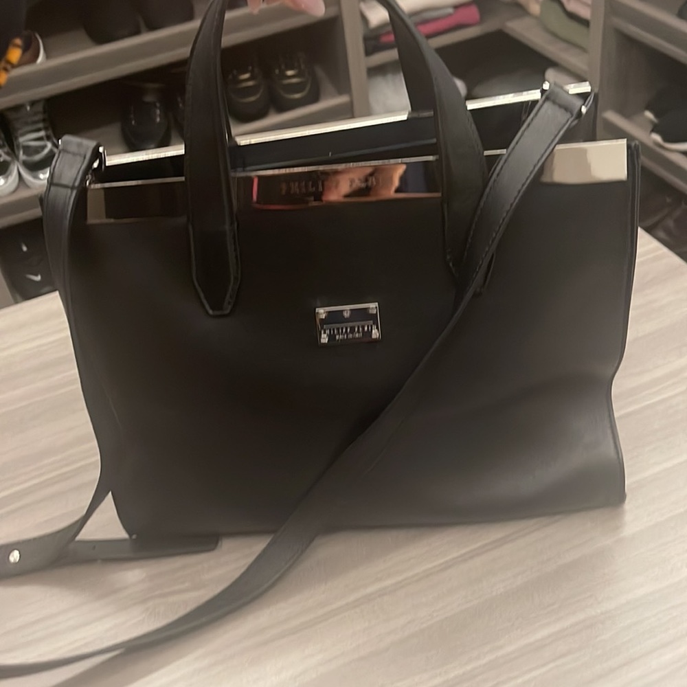 Authentic Philip plain bag - Picture 3 of 9